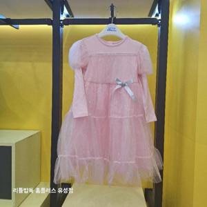 리틀밥독 HC02 샤이닝진주원피스 H253MOP01