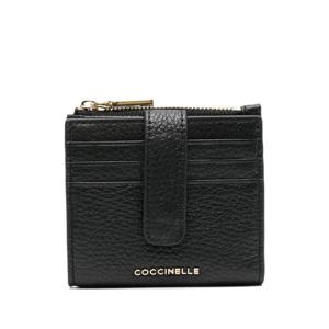 코치넬레   지갑 FW25 E2MW511F701001 6262977 Black