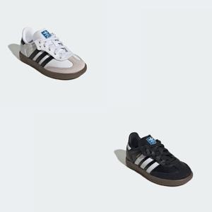 [아디다스] 키즈 삼바 OG 컴포트 클로저 2종 택1 JQ3191 JQ3192