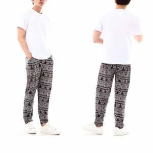 남성용 9부 아이스 쿨바지(FREE) 파라오 여름바지