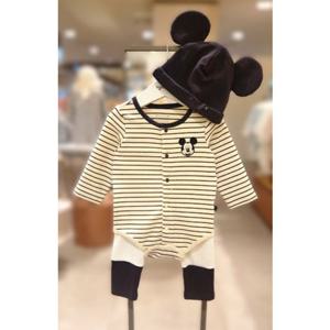 [아가방] 미키 포트바디수트세트 (01S817514)