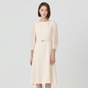 [TAG 478000원][케이엘바이린] 리엠 A라인 원피스 KGOPOD9100