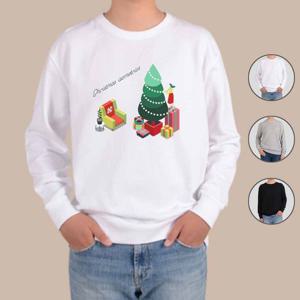 프린팅티셔츠 맨투맨 전색상 크리스마스 성탄절 CHRISTMAS5