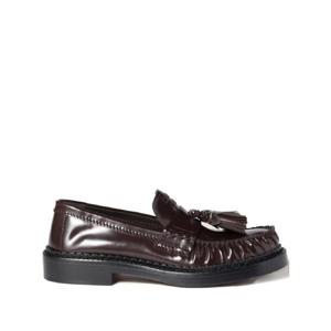 25 FW 미우미우 태슬 레더 로퍼 5D497EF030055 TP442198396