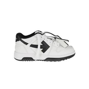 오프화이트 스니커즈 OMIA189C99LE A019 0110 WHITE BLACK