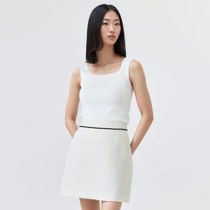 [TAG 109000원][케네스레이디] 프로미 트위드 미니스커트 EGSKOC8200