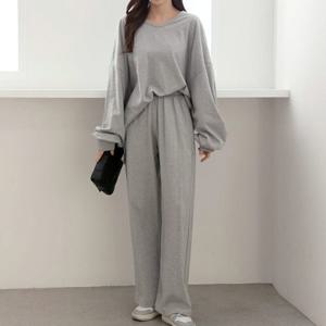 나야홍 / 빅사이즈 508 꾸안꾸여리핏추리닝세트 DYYV099