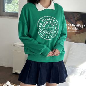 나야홍 / 빅사이즈 508 무드단정카라티셔츠 DYYV110