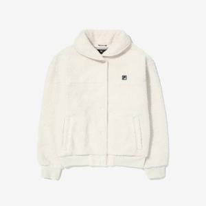 [휠라]테니스 숄칼라 플리스  FS2PLG4361F_CRM