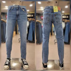 리바이스 502 테이퍼드핏 데님 팬츠 29507-1264