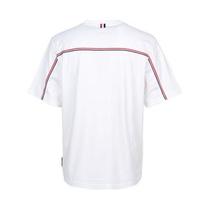 톰브라운 남성 반팔티셔츠 MJS288A 00042 100