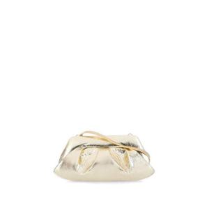 더모아레 클러치 파우치 TMSR25EMRPI19 GOLD Golden