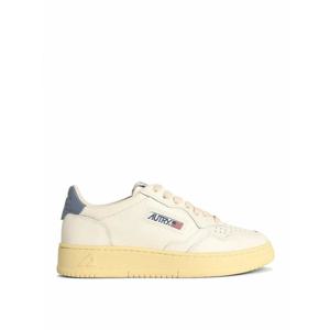 [AUTRY] 라프리마 여성 트레이너 레더 스니커즈 AULWLL89 화이트 /8