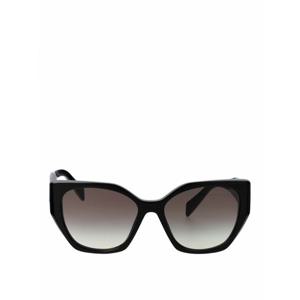 [PRADA] 라프리마 여성 선글라스 0PR19ZS1AB0A7 블랙 /8