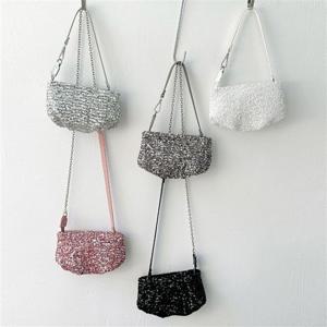 gb_MT_25103 미니 스팽글 토트 크로스백