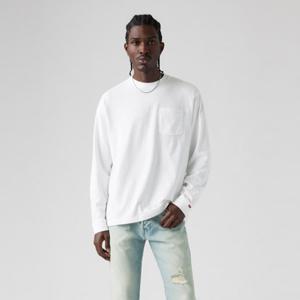 [리바이스] 남성 어센틱 포켓 롱 슬리브 (A9247-0006)