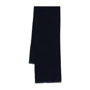 25 FW 꼬르넬리아니 헤링본 패턴 프린지 스카프 26B3542629016 TP442256765