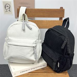 gb_OP_M2354 코듀로이 골덴 미니 백팩