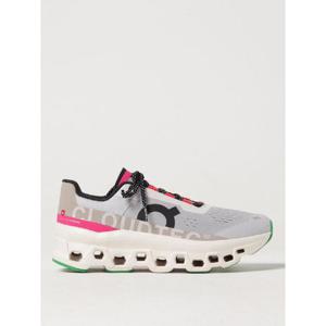 온러닝  클라우드몬스터 스니커즈 SS25 97652 SILVER IVORY 5655292 Ivory