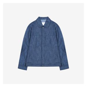 [지이크]더 슈툴 데님 자켓 네이비 (PJMAH6114)