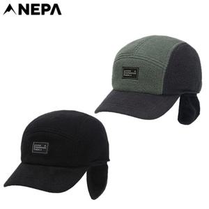 네파[모자 캡](7LF7415) 남여 공용 다용도 트레일 히트 캠프 캡모자(+귀덮개)