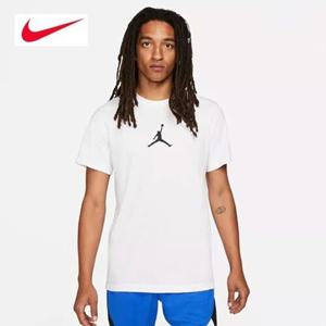 [나이키]나이키 반팔 조던 점프맨 반팔티 CW5190-102 화이트