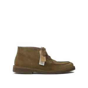 아스토플렉스 남성 카키 Deukeflex 로퍼 부츠 DEUKEFLEX01475