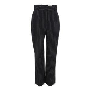 알렉산더 맥퀸 팬츠 768873QJAD31080 Black