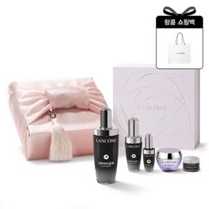 [랑콤] 랑콤 90주년 제니피끄 얼티미트 세럼 115ml 선물 세트