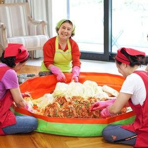 국내산 무봉재 김장매트 놀이매트 90cm(CN9077)