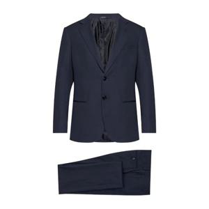 조르지오아르마니 네이비 블루 울 수트 GM000605 TE10047 UB109