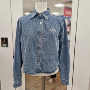 멜로디가든 HC39 큐빅청남방 M25F8B170