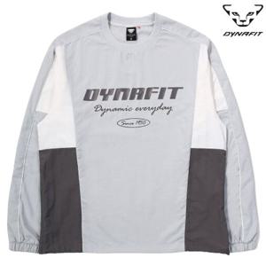 다이나핏 공용 뉴띵 트렌디한 세미오버핏 우븐홑겹 맨투맨 YYUU23231G2