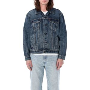 리바이스 스탠다드 핏 트러커 데님 재킷 25P72334 0573