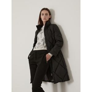 [데일리스트]슬림핏 다이아 구스다운___MDBKDYWA141