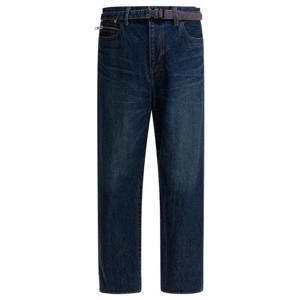사카이 데님 팬츠 25 03757M401 BLUE