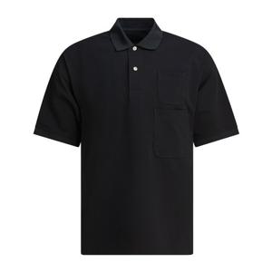 다이와 피어39 체스트 포켓 버튼 플라켓 폴로 셔츠 88020022704