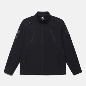 [데상트]데상트 [SPAIN SKI] 트레이닝 우븐 자켓 SP421SWTN1BLK0