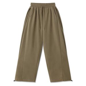 [엠엔씨][MNC] 소프트 사이드핀턱 스트링밴딩팬츠 (MDIP933LJ)