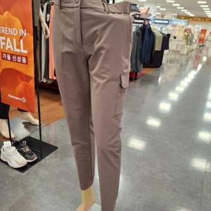 레드페이스 HC12 탑어텀카고우먼팬츠 베이지 REWFPAF23380