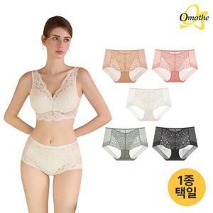 오모떼 라이크라 텐션업 팬티 1종/택일