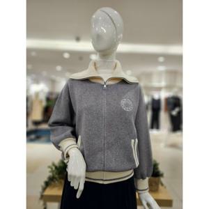 [포커스]MARIO포커스 카라배색 집업가디건 FS5A3JP305725