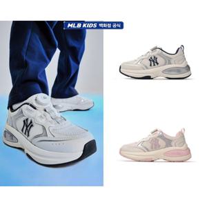 MLB키즈 청키 파이어볼 다이얼 주니어운동화 (7ASHJB15N)