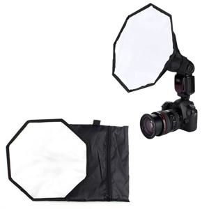 고독스 카메라 플래시 소프트박스 30cm 반사판 조명 스트로보 반사경