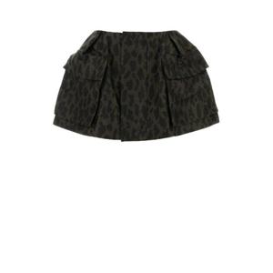 사카이 숏팬츠 2507903 601 BROWN