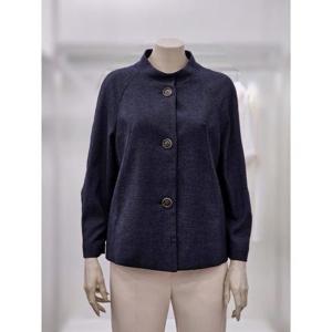 프렐린 세이브존02 세미 A라인 하이넥 자켓 RJK234100