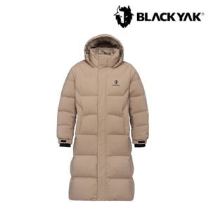 남녀공용 25FW 맥스벤치 다운자켓 기본 롱다운 1BYPAWU901 GD