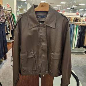 멜로디가든 HC13 겨뽀켓가죽자켓 M25f8r115