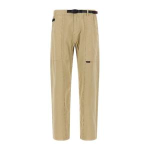 그라미치 코튼 트윌 엘라스틱 웨이스트밴드 팬츠 G105OGT OAT