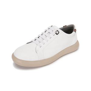 엠.무크 미카사 소가죽 밴딩 스니커즈 오프화이트 517513308AY